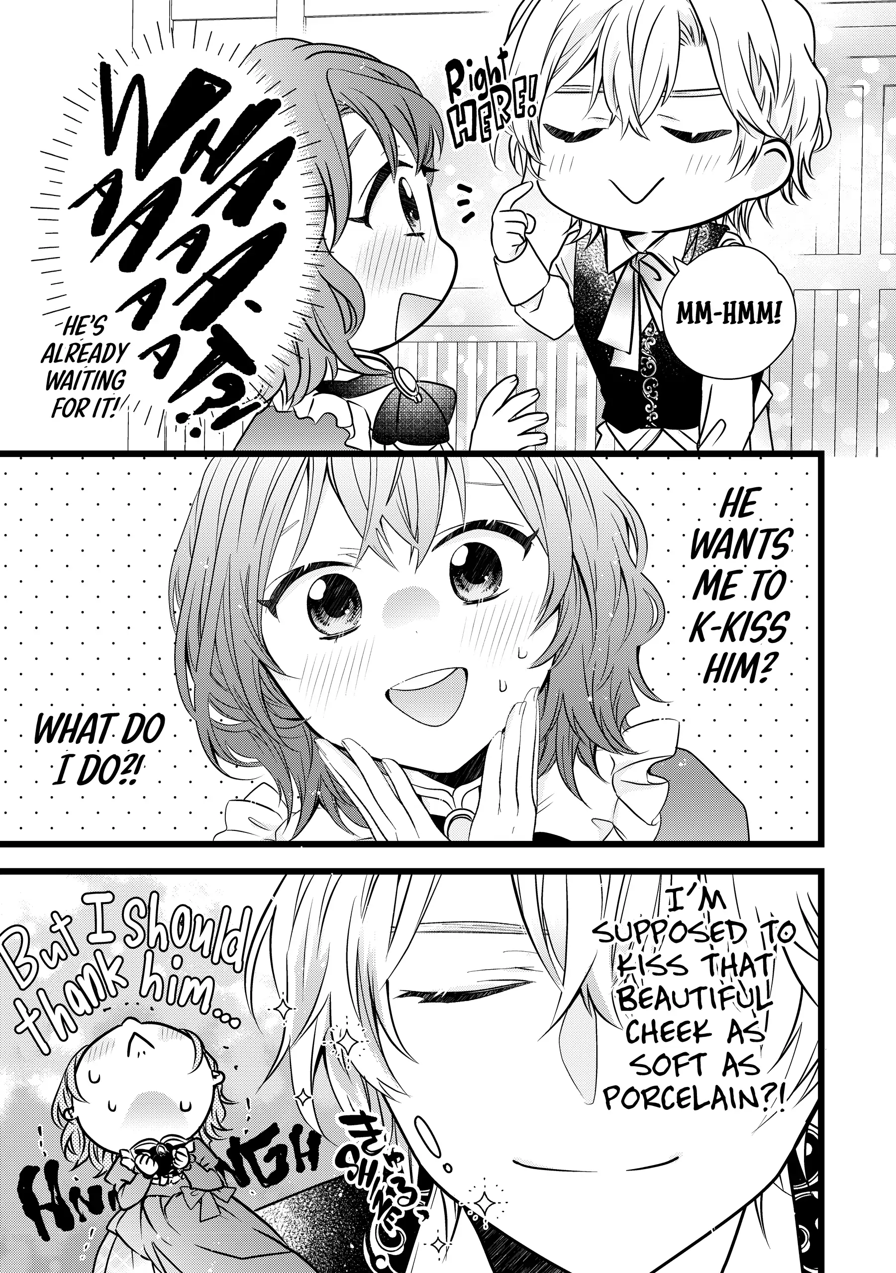 Jeanette the Genius: Defying My Evil Stepmother by Starting a Business with My Ride-or-Die Fiancé! [Official] Chapter 9 - page 25