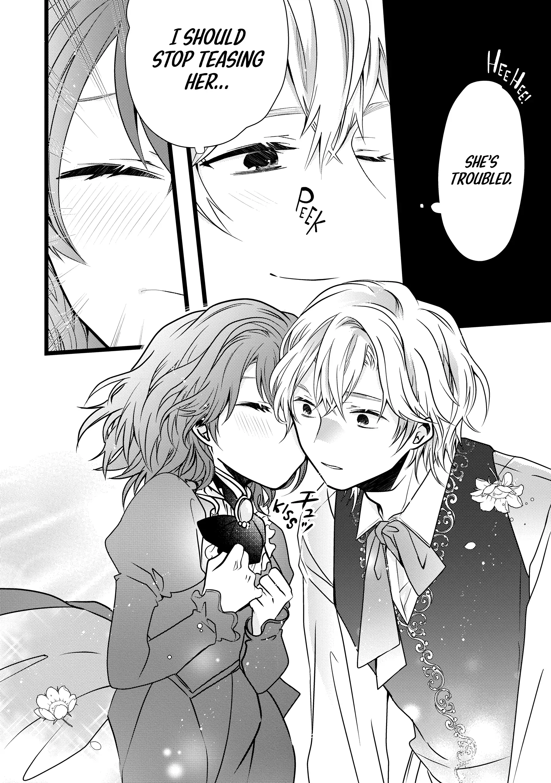 Jeanette the Genius: Defying My Evil Stepmother by Starting a Business with My Ride-or-Die Fiancé! [Official] Chapter 9 - page 26