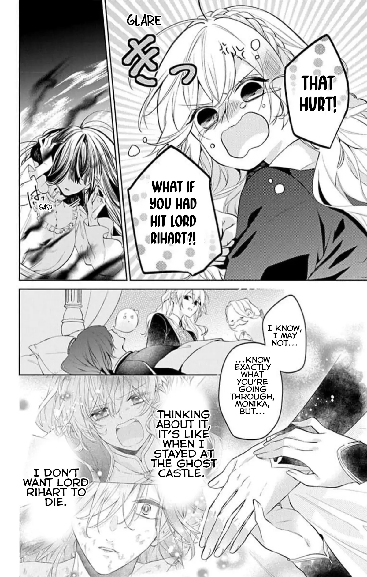 Master of the Ghost Castle Chapter 14 - page 10