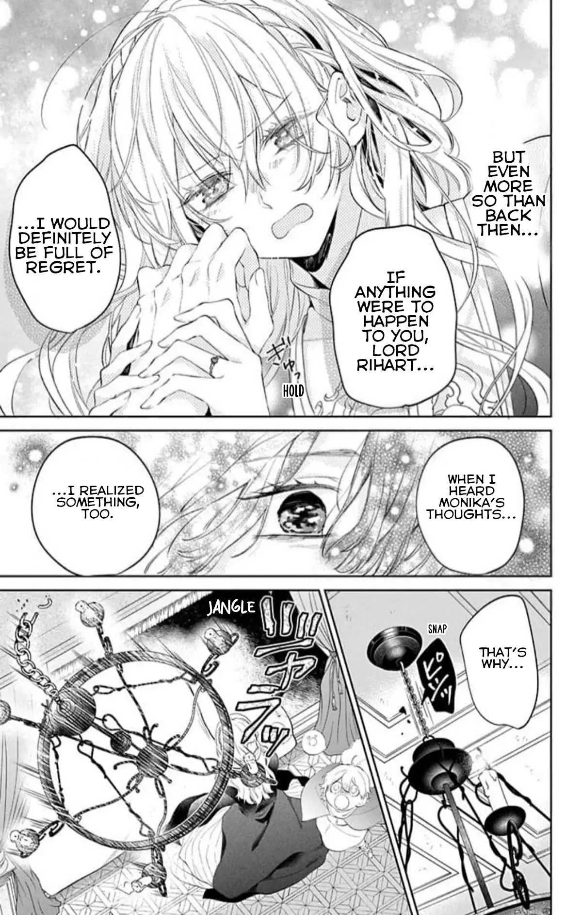 Master of the Ghost Castle Chapter 14 - page 11