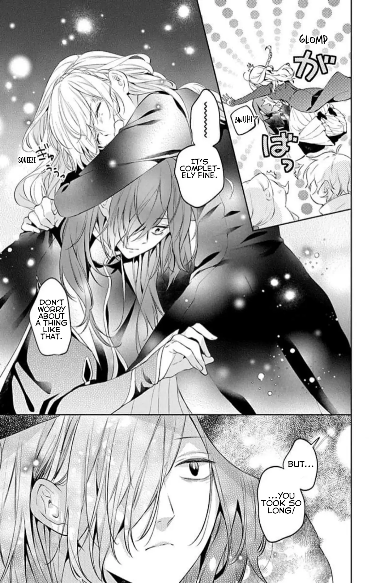 Master of the Ghost Castle Chapter 14 - page 13