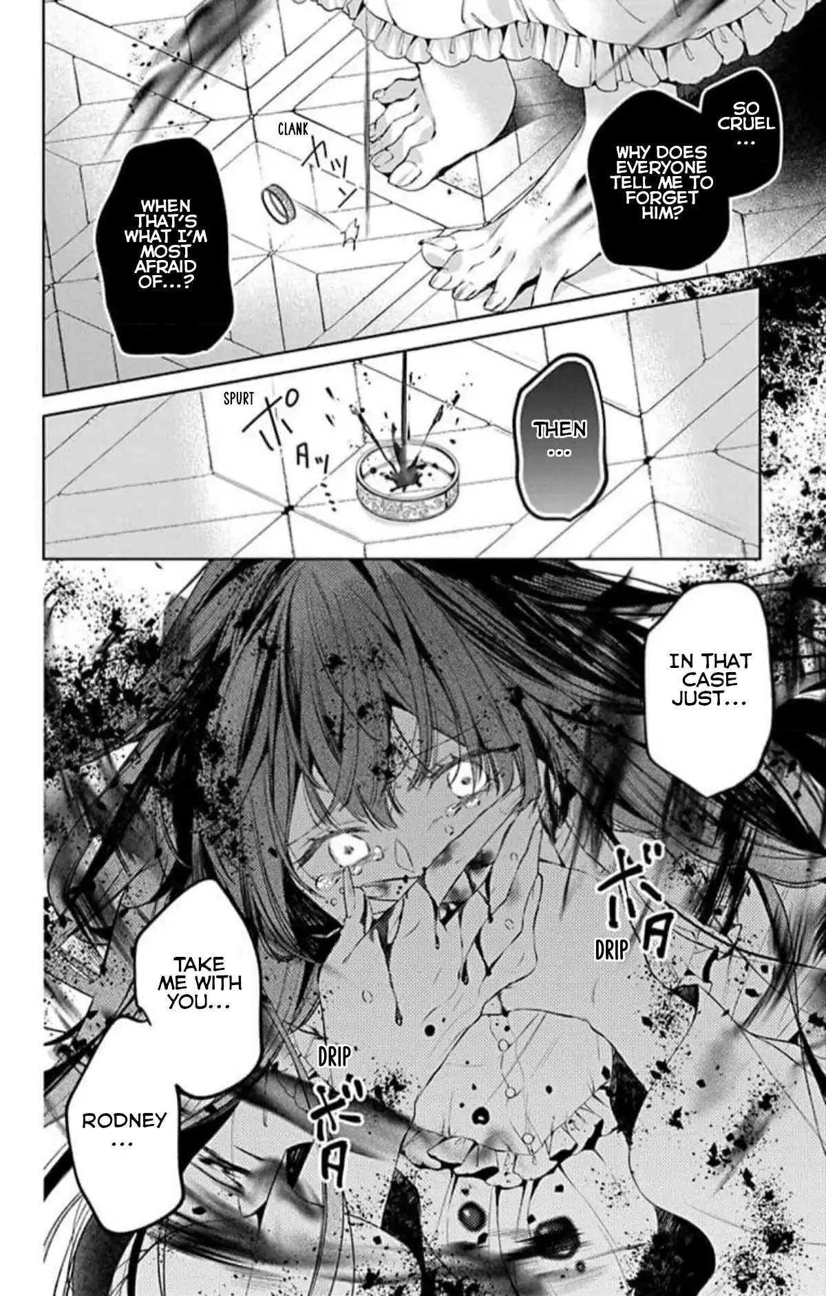 Master of the Ghost Castle Chapter 14 - page 16