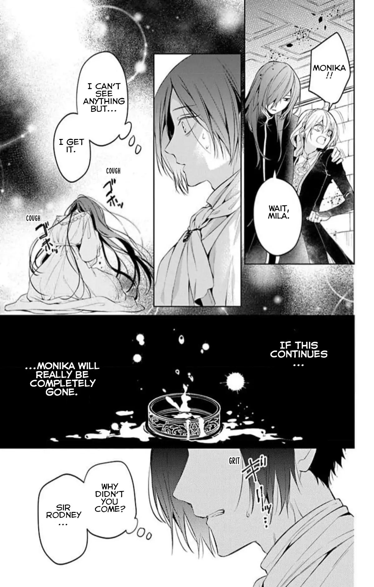 Master of the Ghost Castle Chapter 14 - page 17