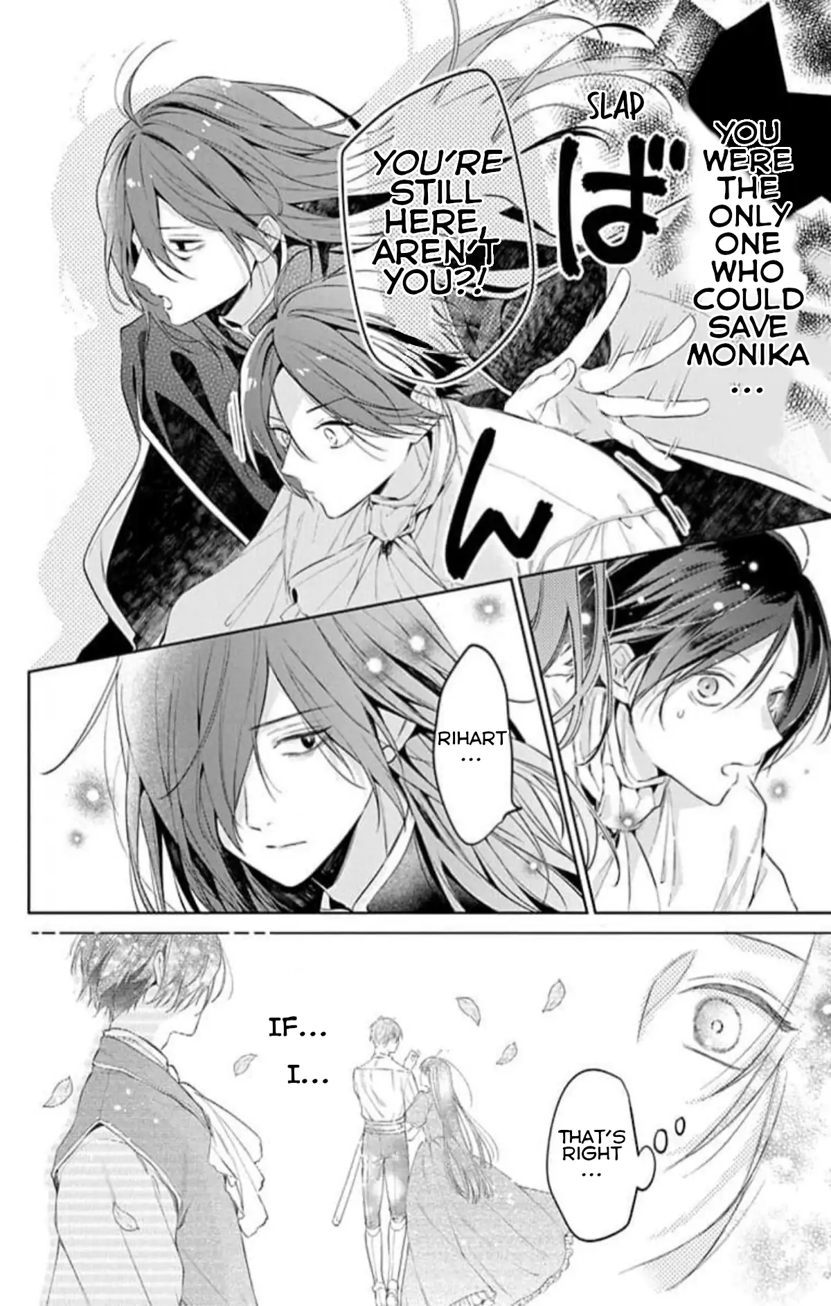 Master of the Ghost Castle Chapter 14 - page 18