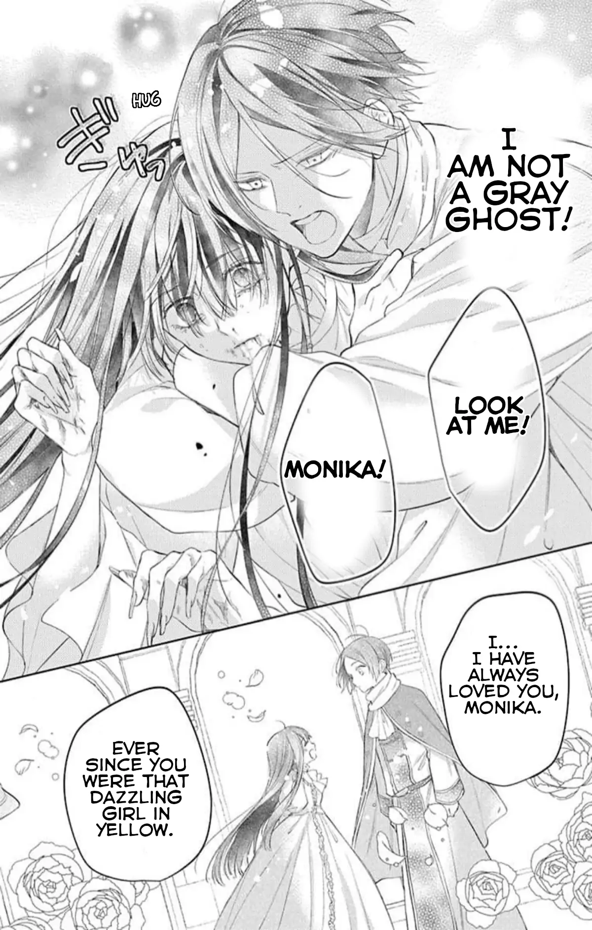 Master of the Ghost Castle Chapter 14 - page 20