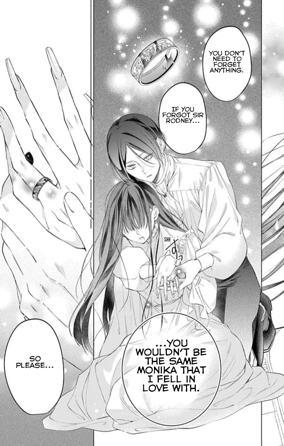 Master of the Ghost Castle Chapter 14 - page 21