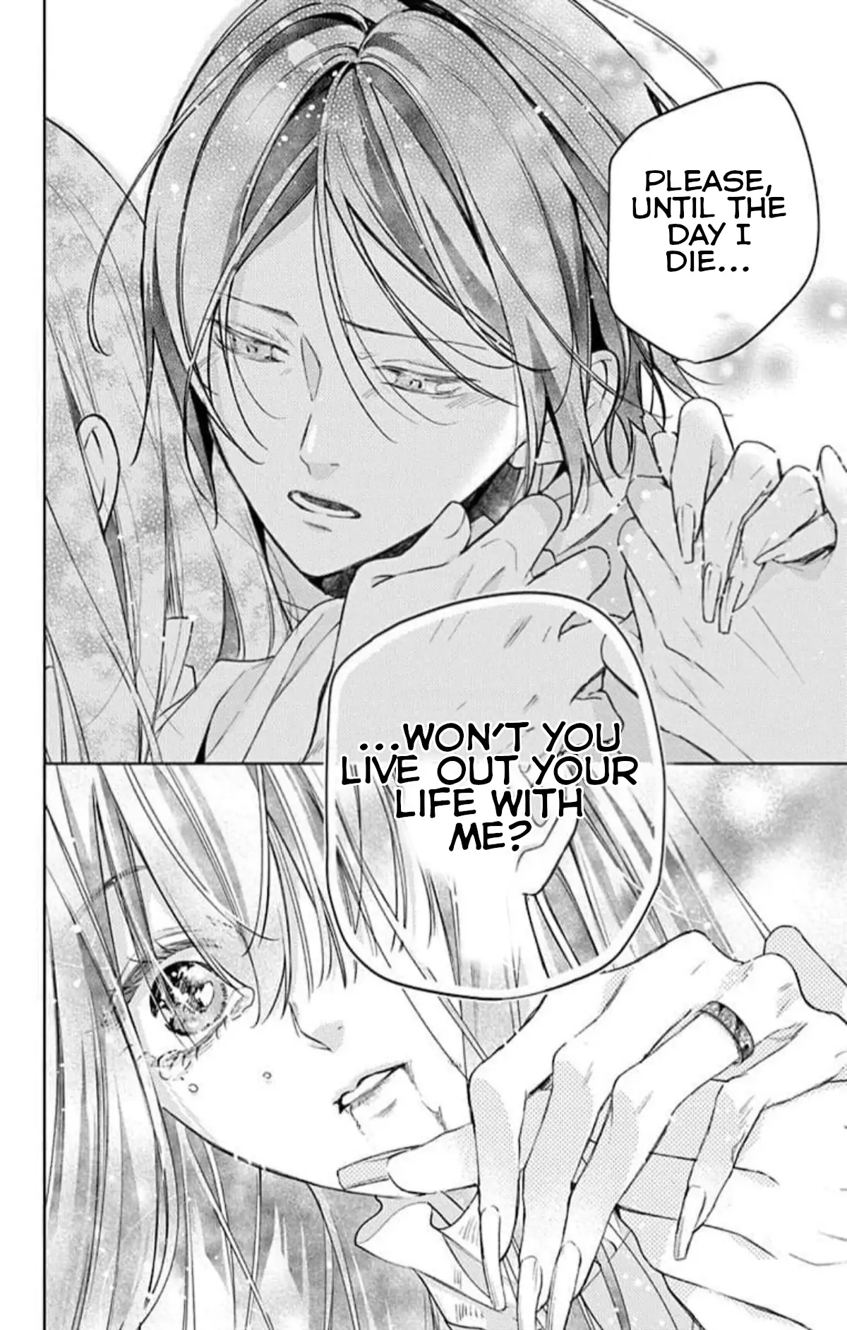 Master of the Ghost Castle Chapter 14 - page 22