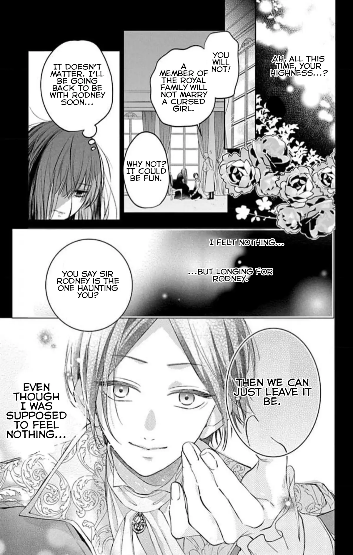 Master of the Ghost Castle Chapter 14 - page 23