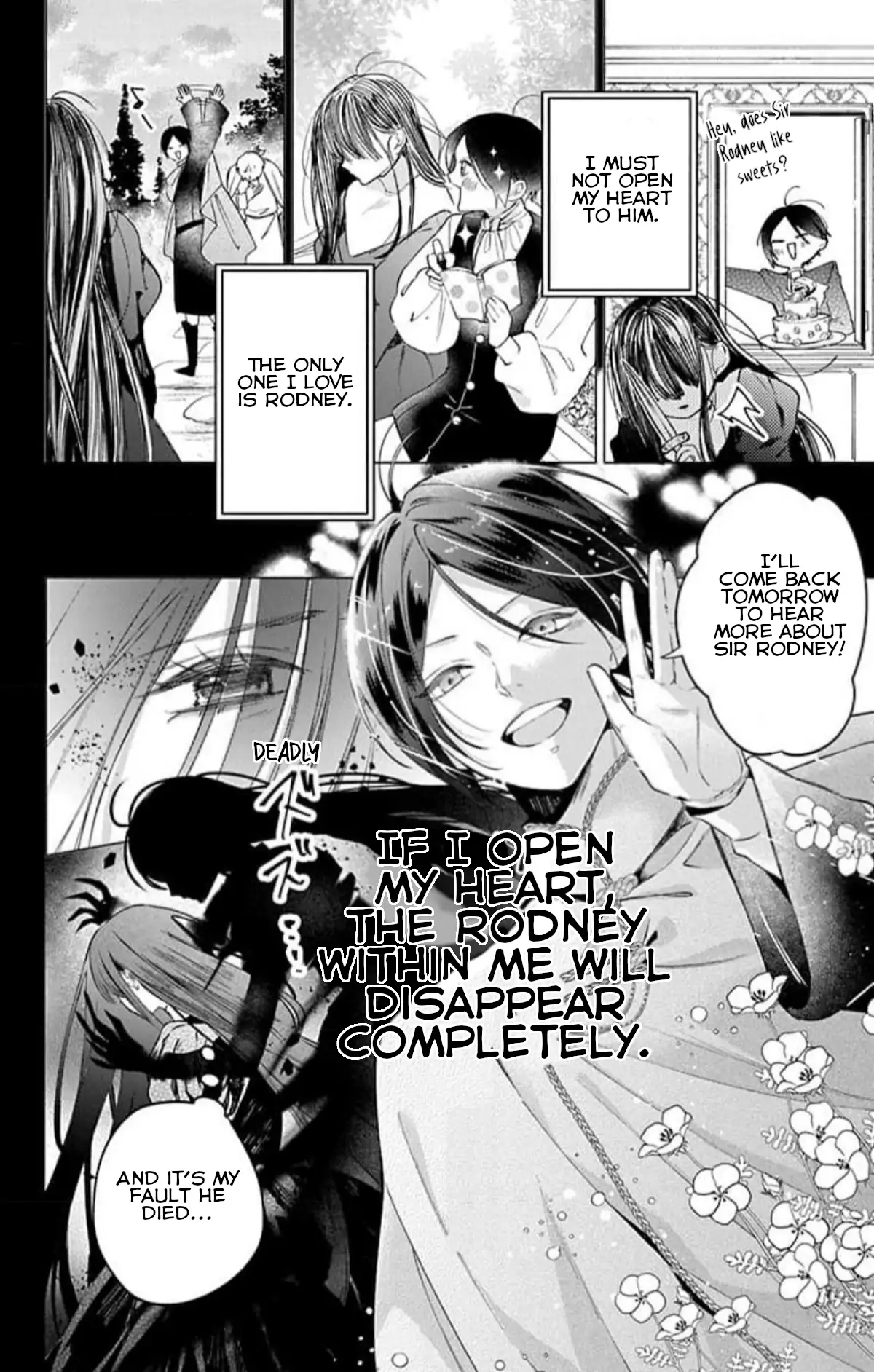 Master of the Ghost Castle Chapter 14 - page 24