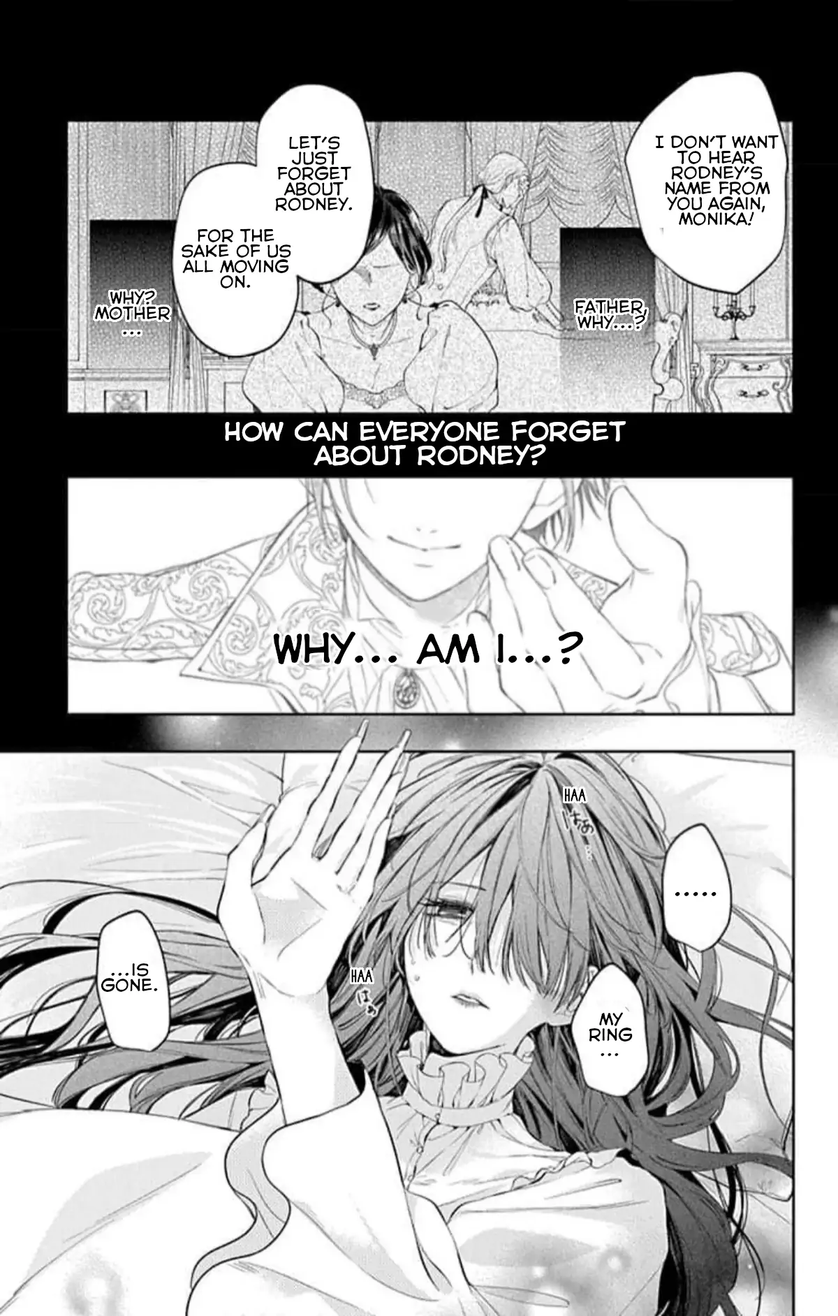 Master of the Ghost Castle Chapter 14 - page 3