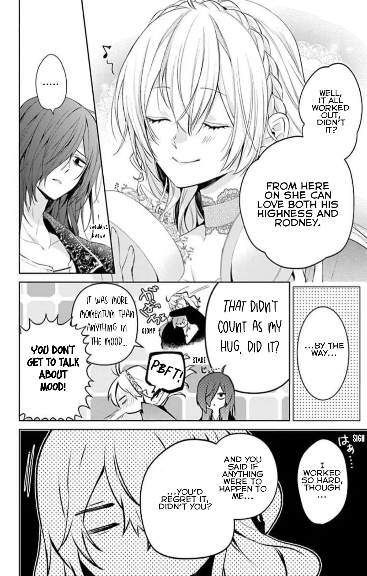 Master of the Ghost Castle Chapter 14 - page 30