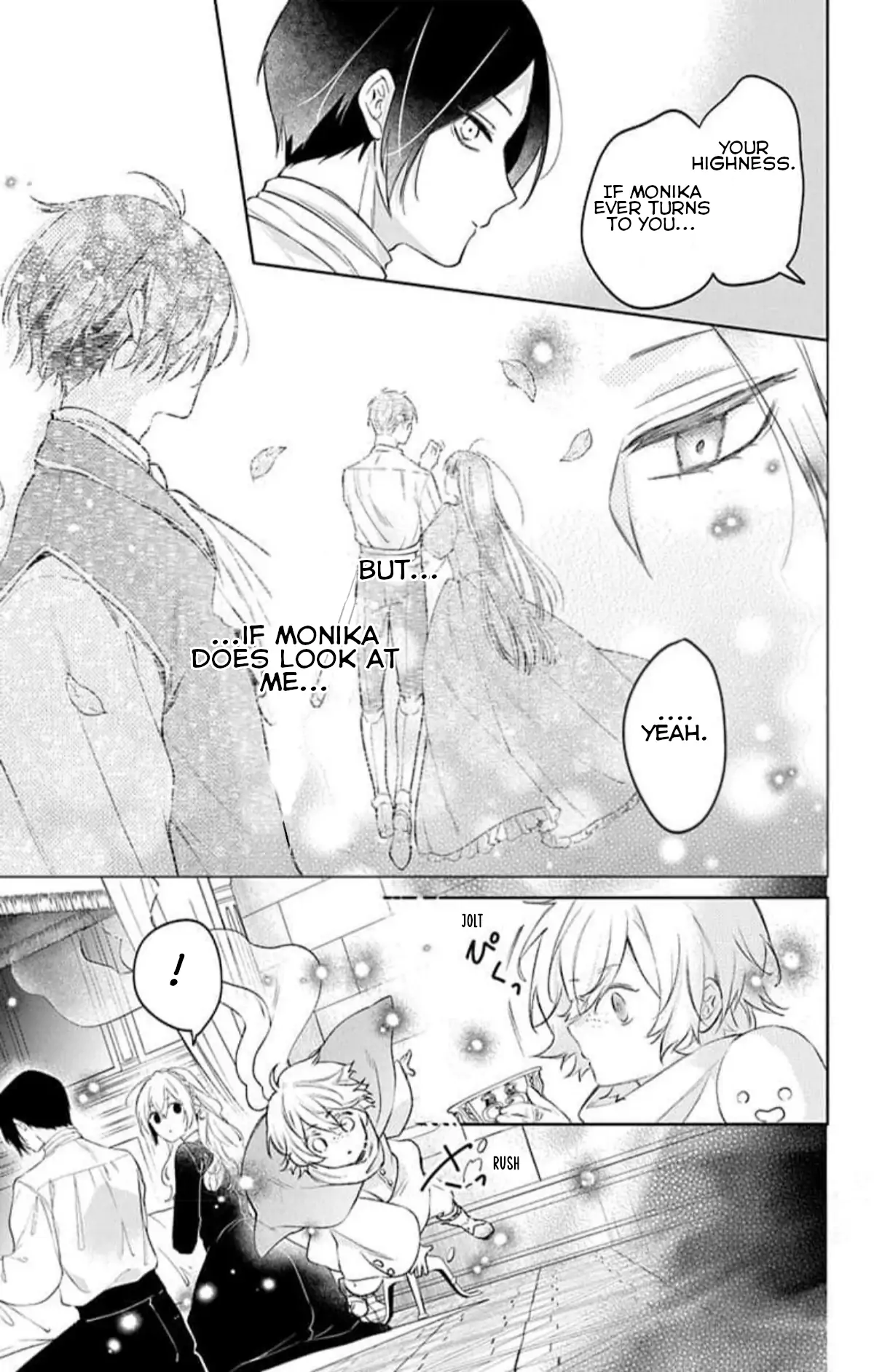 Master of the Ghost Castle Chapter 14 - page 5