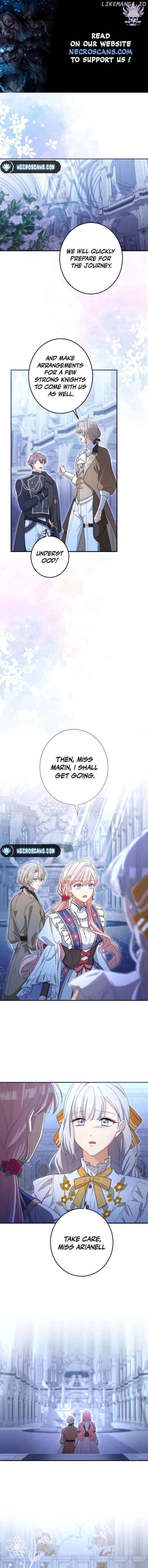 I Still Don't Know About My Favourite Character's Unwavering Obsession Chapter 22 - page 1