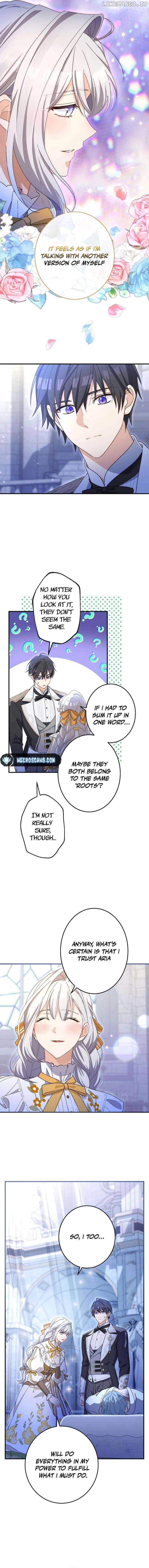 I Still Don't Know About My Favourite Character's Unwavering Obsession Chapter 22 - page 3