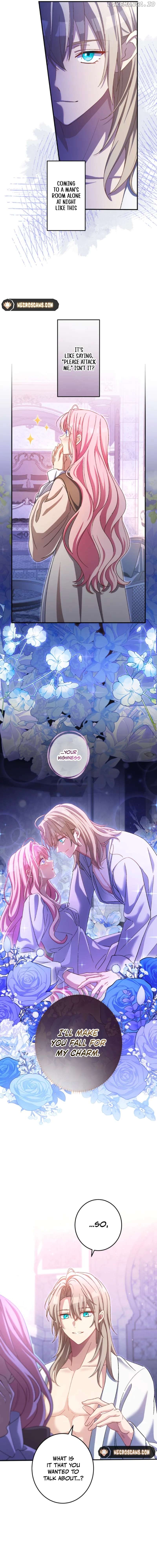 I Still Don't Know About My Favourite Character's Unwavering Obsession Chapter 23 - page 2