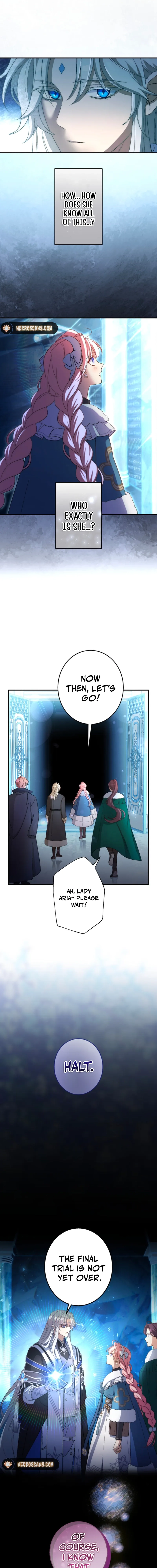 I Still Don't Know About My Favourite Character's Unwavering Obsession Chapter 25 - page 10