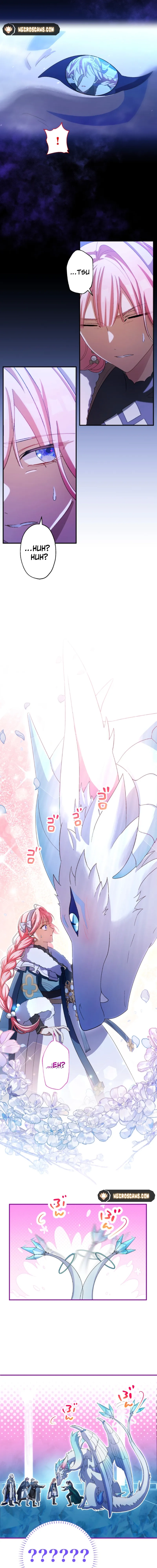 I Still Don't Know About My Favourite Character's Unwavering Obsession Chapter 25 - page 15