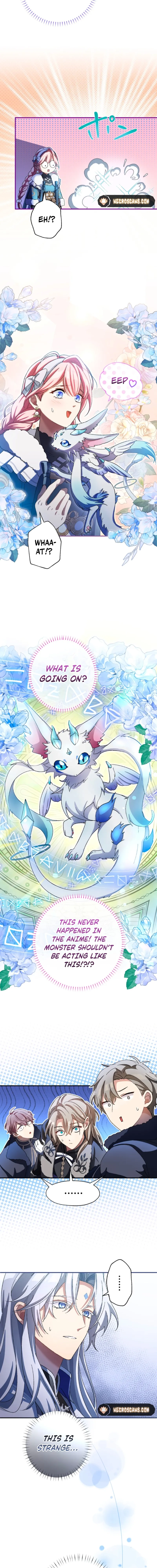 I Still Don't Know About My Favourite Character's Unwavering Obsession Chapter 25 - page 16