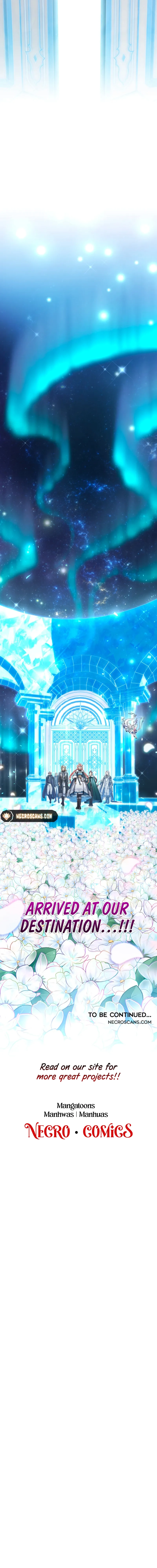 I Still Don't Know About My Favourite Character's Unwavering Obsession Chapter 25 - page 18