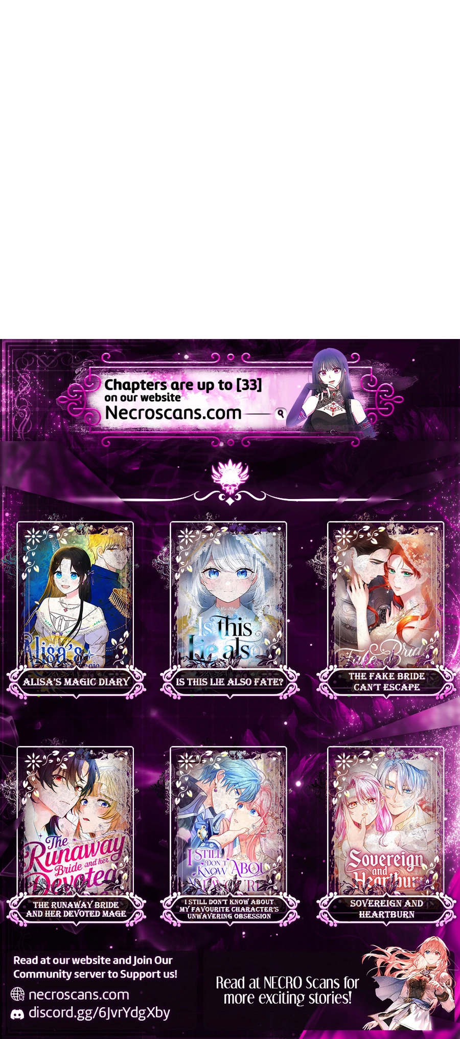 I Still Don't Know About My Favourite Character's Unwavering Obsession Chapter 25 - page 19