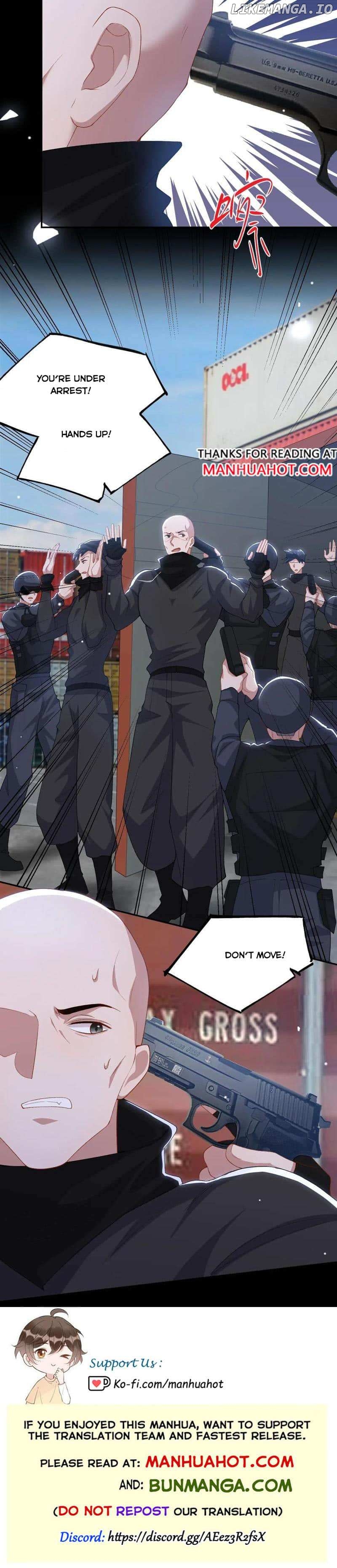 The Substitute Relationship Chapter 208 - page 5