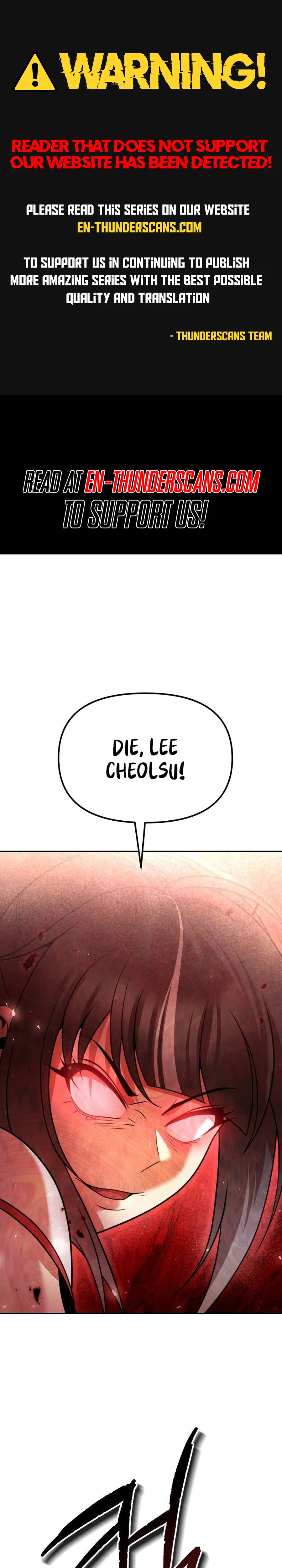 The Second Eunuch Regains His Manhood Chapter 42 - page 1