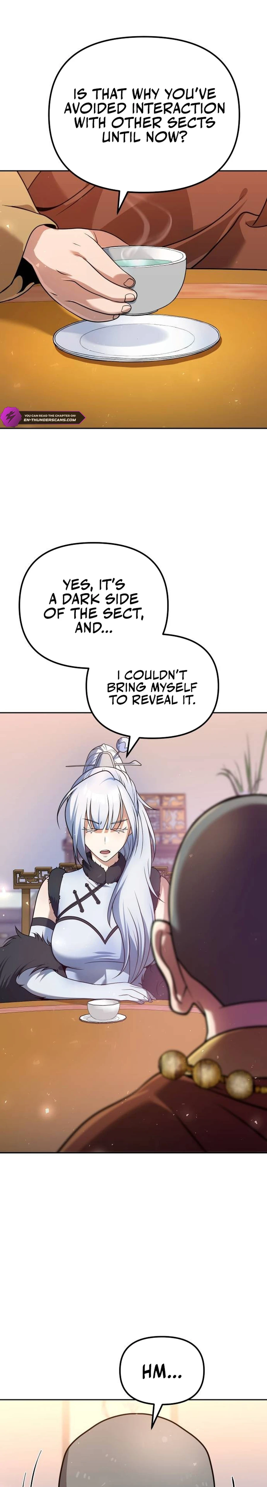 The Second Eunuch Regains His Manhood Chapter 42 - page 12