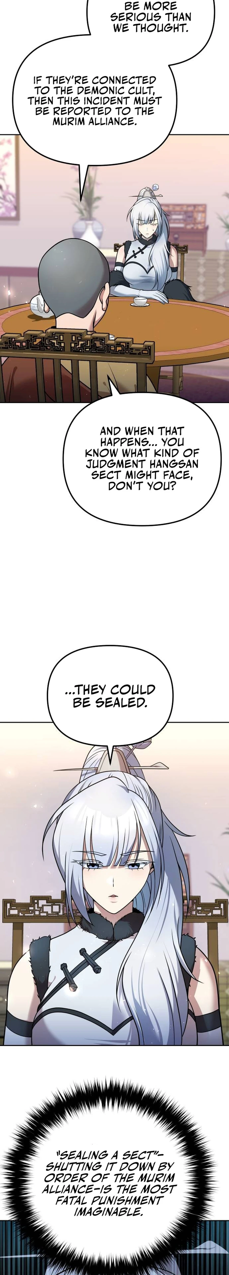 The Second Eunuch Regains His Manhood Chapter 42 - page 16
