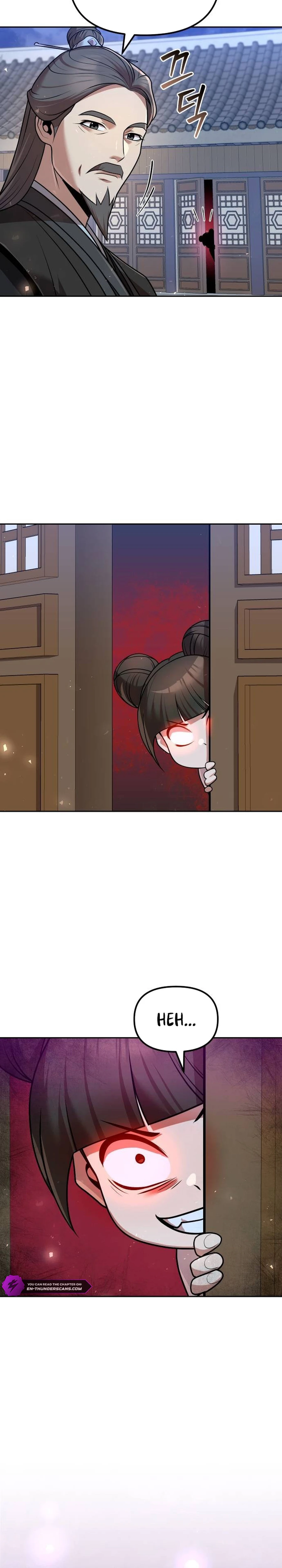 The Second Eunuch Regains His Manhood Chapter 42 - page 24