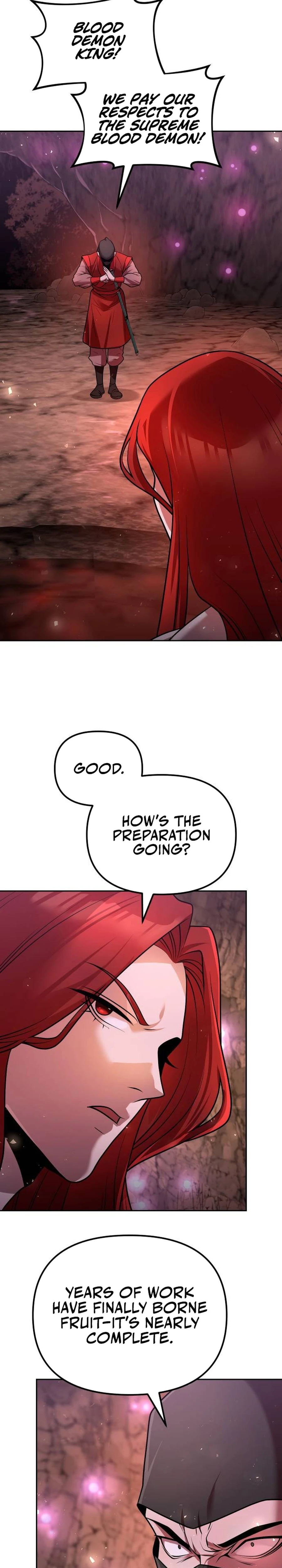 The Second Eunuch Regains His Manhood Chapter 42 - page 27