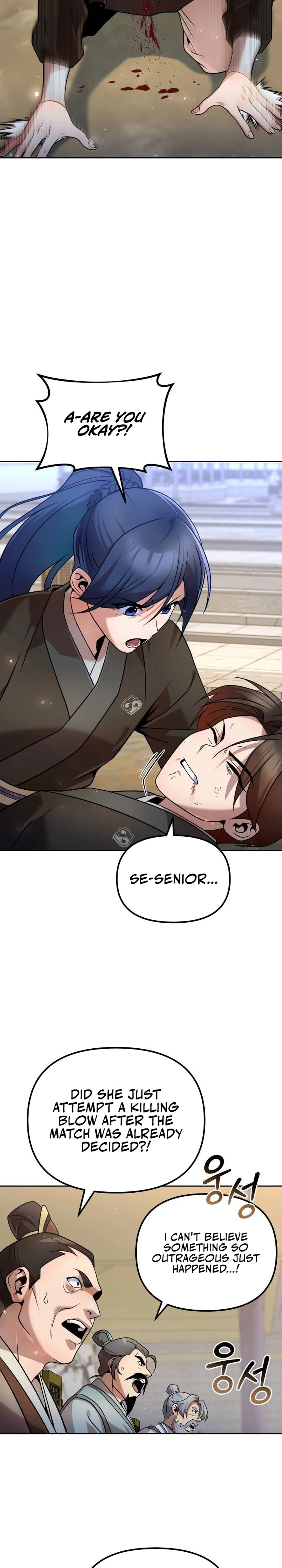 The Second Eunuch Regains His Manhood Chapter 42 - page 3