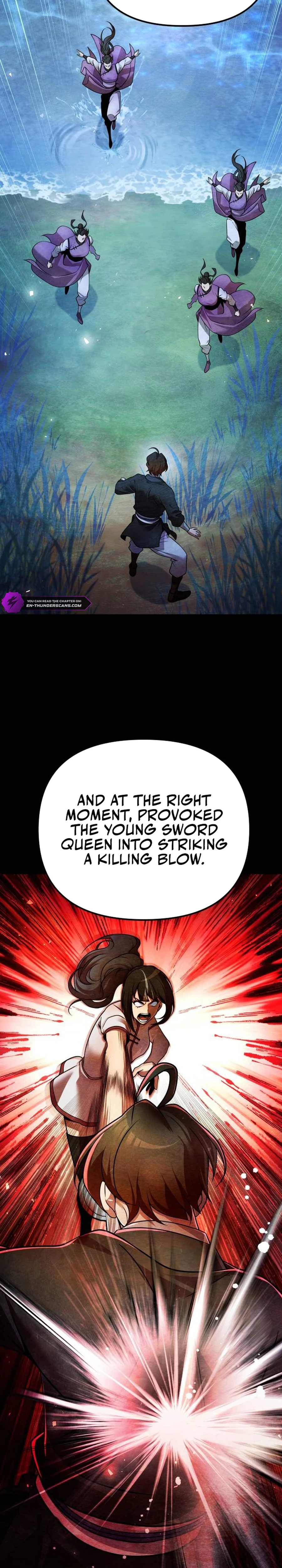 The Second Eunuch Regains His Manhood Chapter 42 - page 31