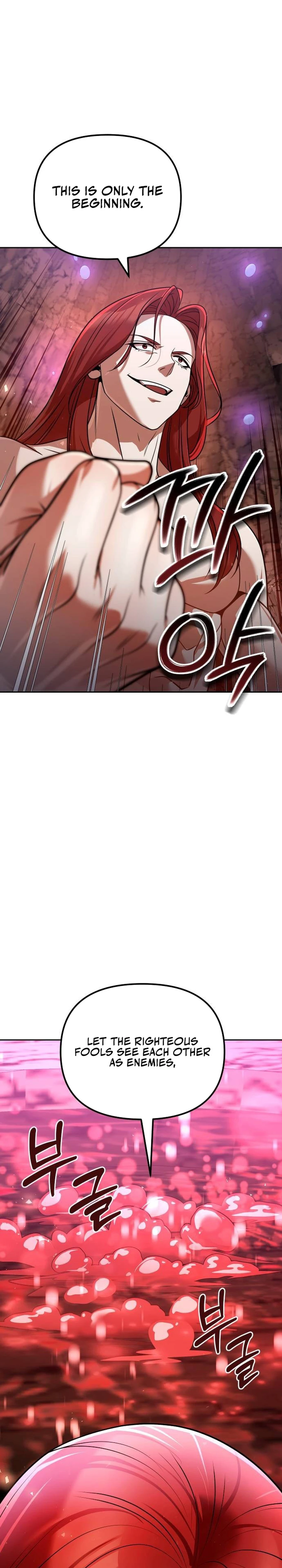 The Second Eunuch Regains His Manhood Chapter 42 - page 33