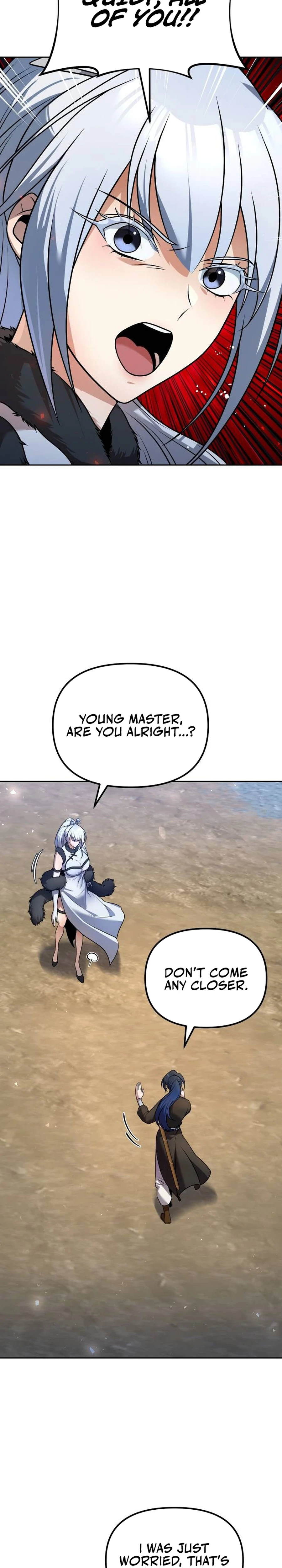 The Second Eunuch Regains His Manhood Chapter 42 - page 8