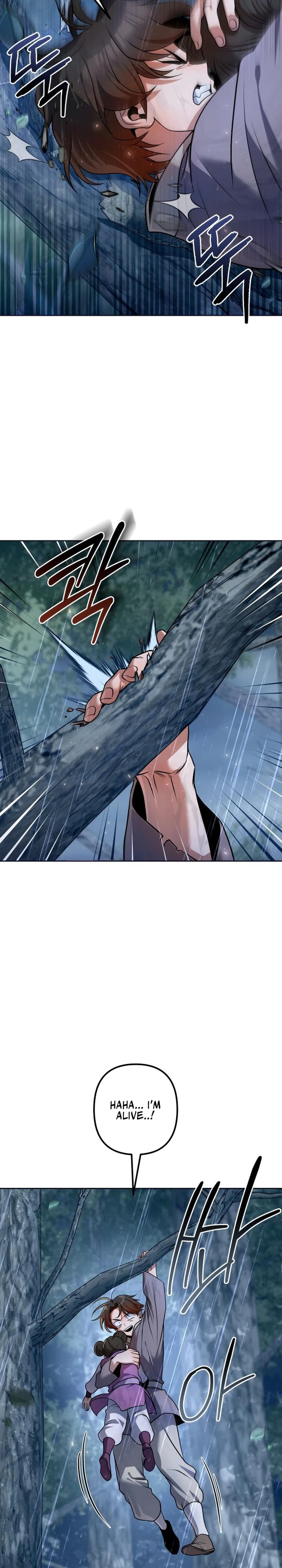 The Second Eunuch Regains His Manhood Chapter 44 - page 10