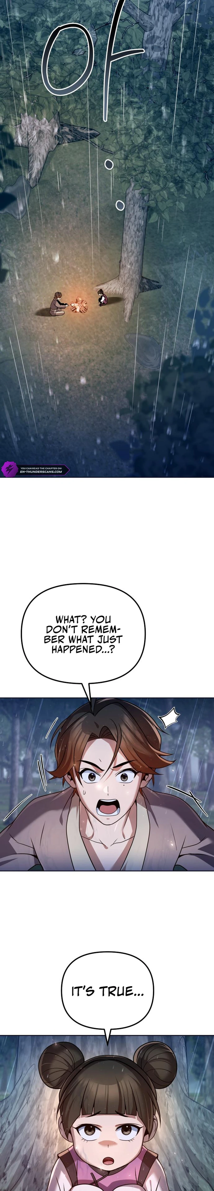 The Second Eunuch Regains His Manhood Chapter 44 - page 12