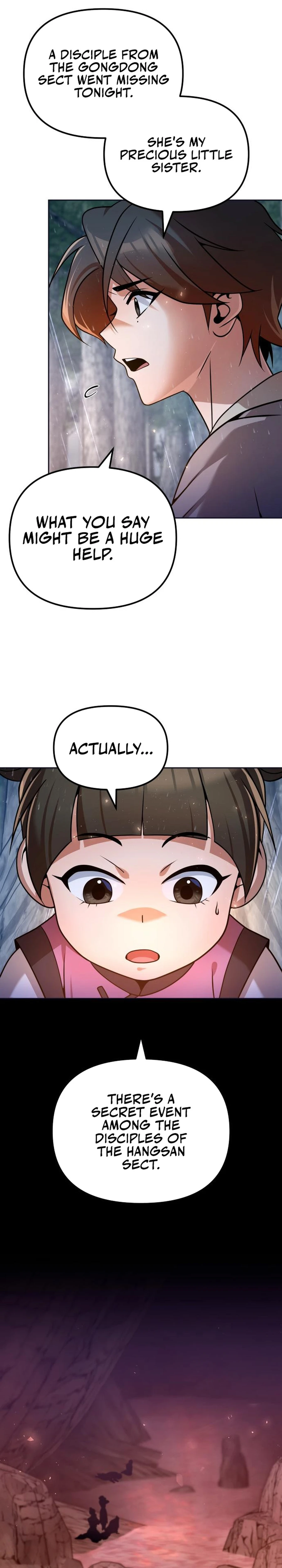 The Second Eunuch Regains His Manhood Chapter 44 - page 16