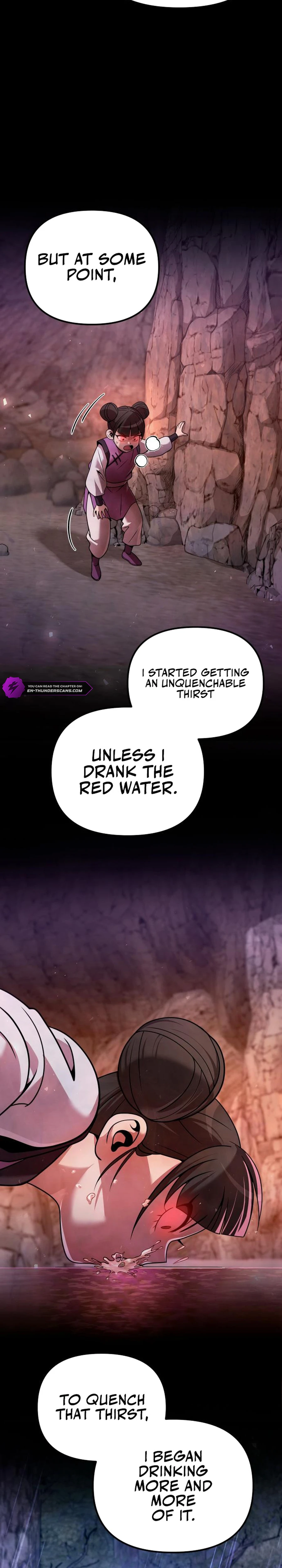 The Second Eunuch Regains His Manhood Chapter 44 - page 18