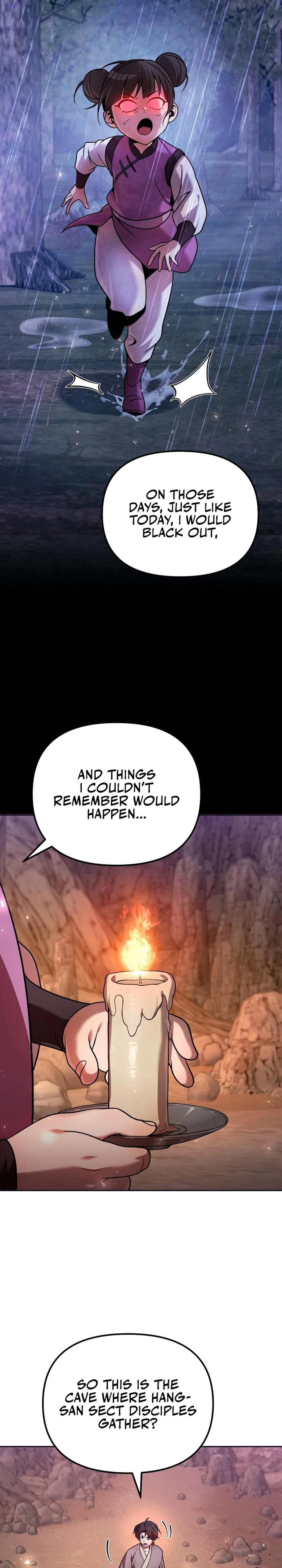 The Second Eunuch Regains His Manhood Chapter 44 - page 19