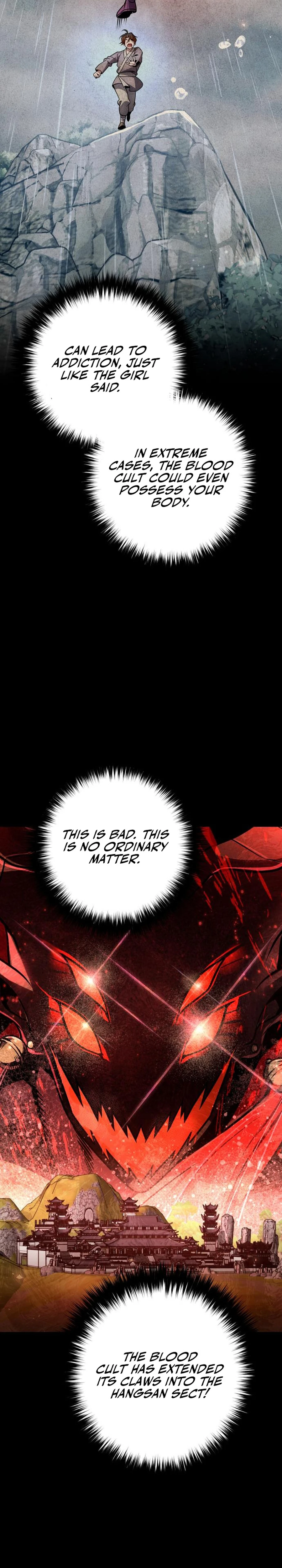 The Second Eunuch Regains His Manhood Chapter 44 - page 23