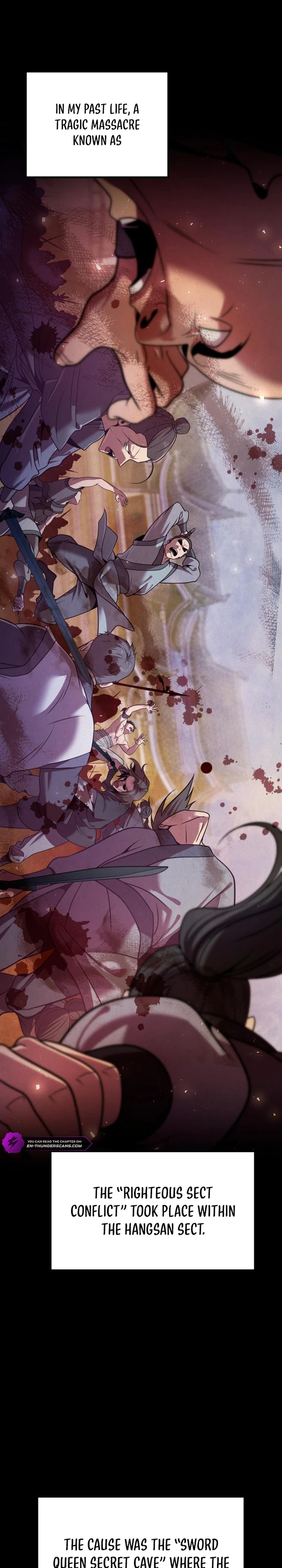 The Second Eunuch Regains His Manhood Chapter 44 - page 24