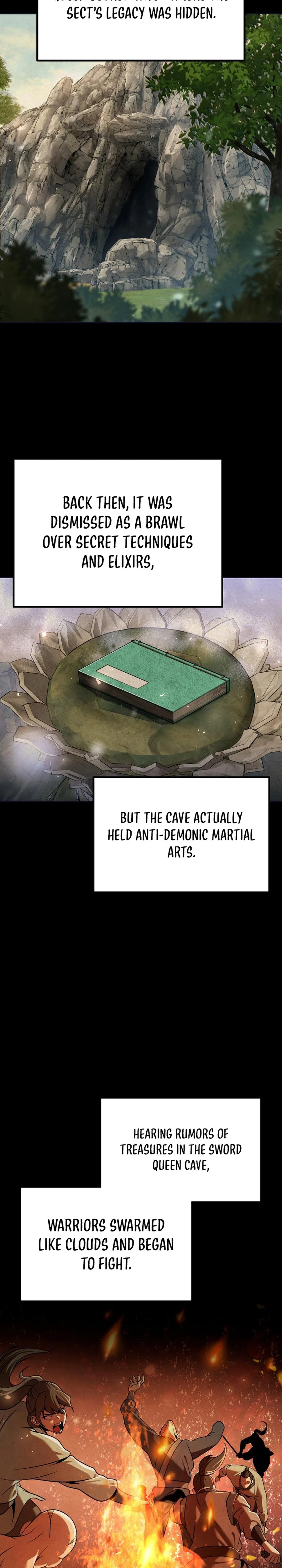 The Second Eunuch Regains His Manhood Chapter 44 - page 25