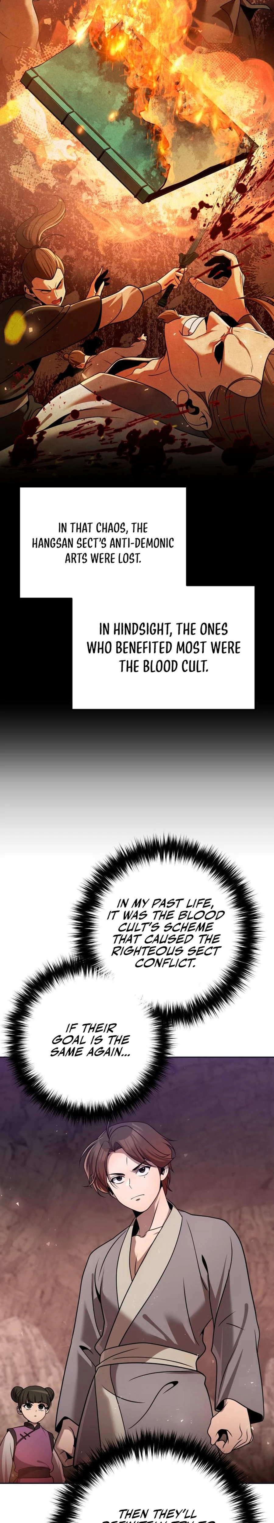 The Second Eunuch Regains His Manhood Chapter 44 - page 26