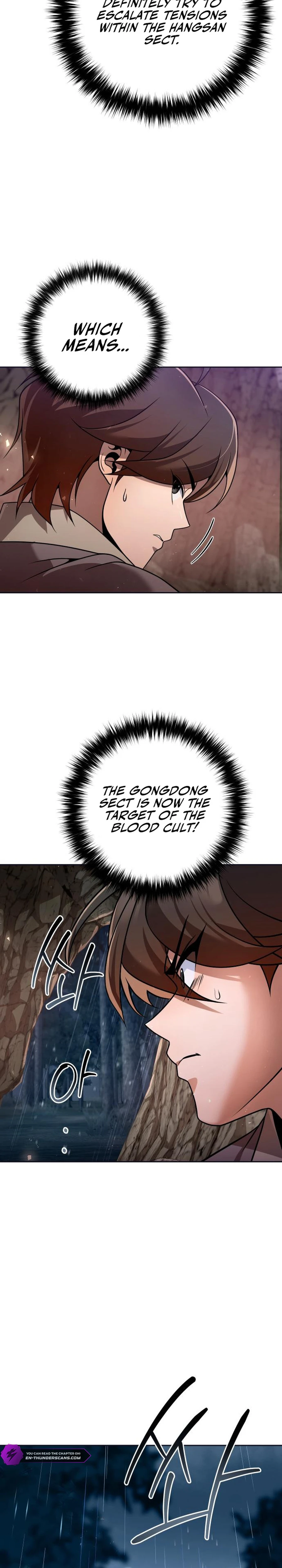 The Second Eunuch Regains His Manhood Chapter 44 - page 27