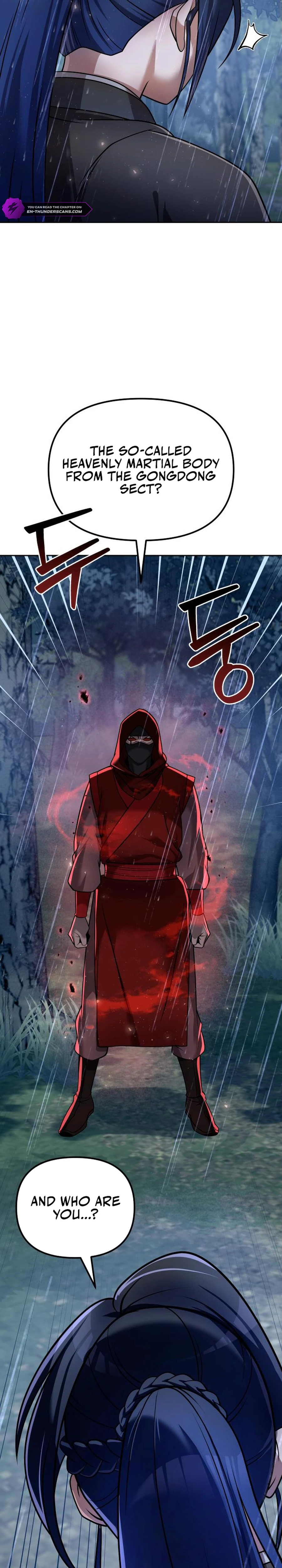 The Second Eunuch Regains His Manhood Chapter 44 - page 31