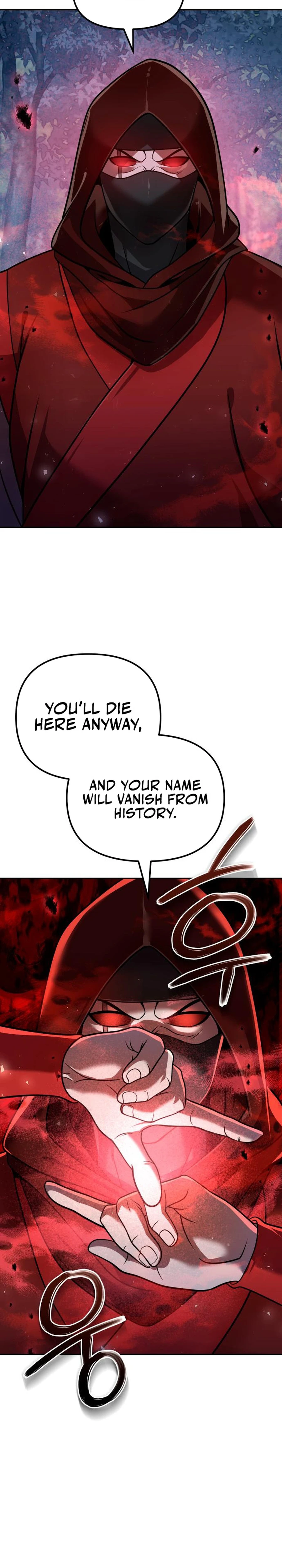 The Second Eunuch Regains His Manhood Chapter 44 - page 33