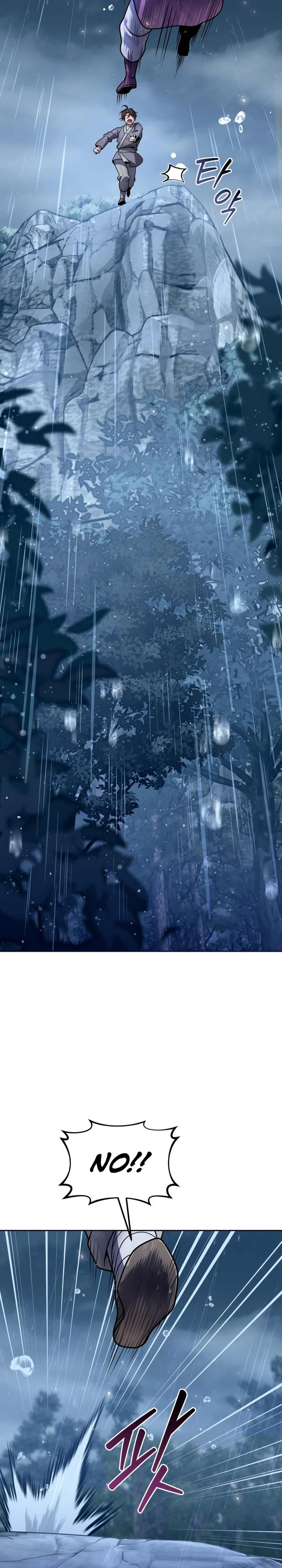 The Second Eunuch Regains His Manhood Chapter 44 - page 8