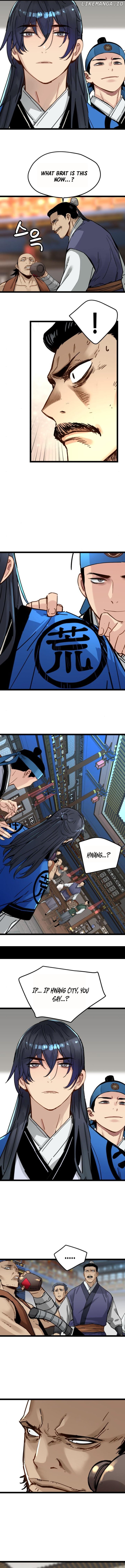 Surviving as a Genius on Borrowed Time Chapter 40 - page 2