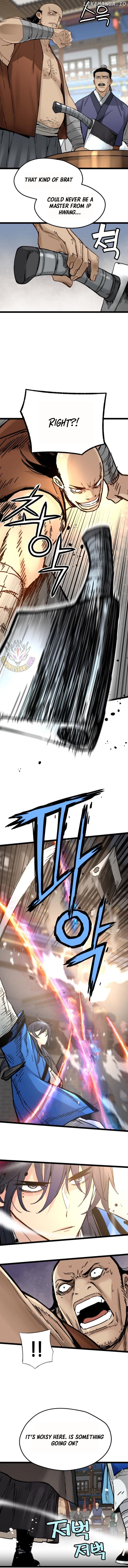 Surviving as a Genius on Borrowed Time Chapter 40 - page 3
