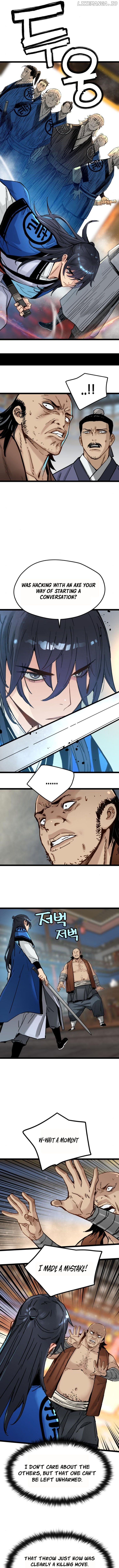 Surviving as a Genius on Borrowed Time Chapter 40 - page 4